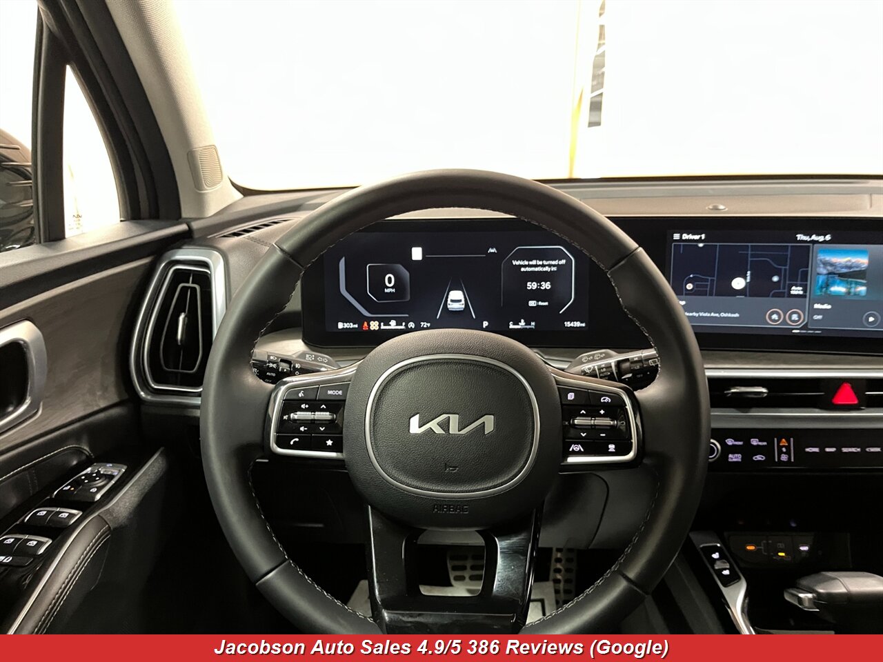 2024 Kia Sorento X-Line SX AWD - Photo 71 - Oshkosh, WI 54901