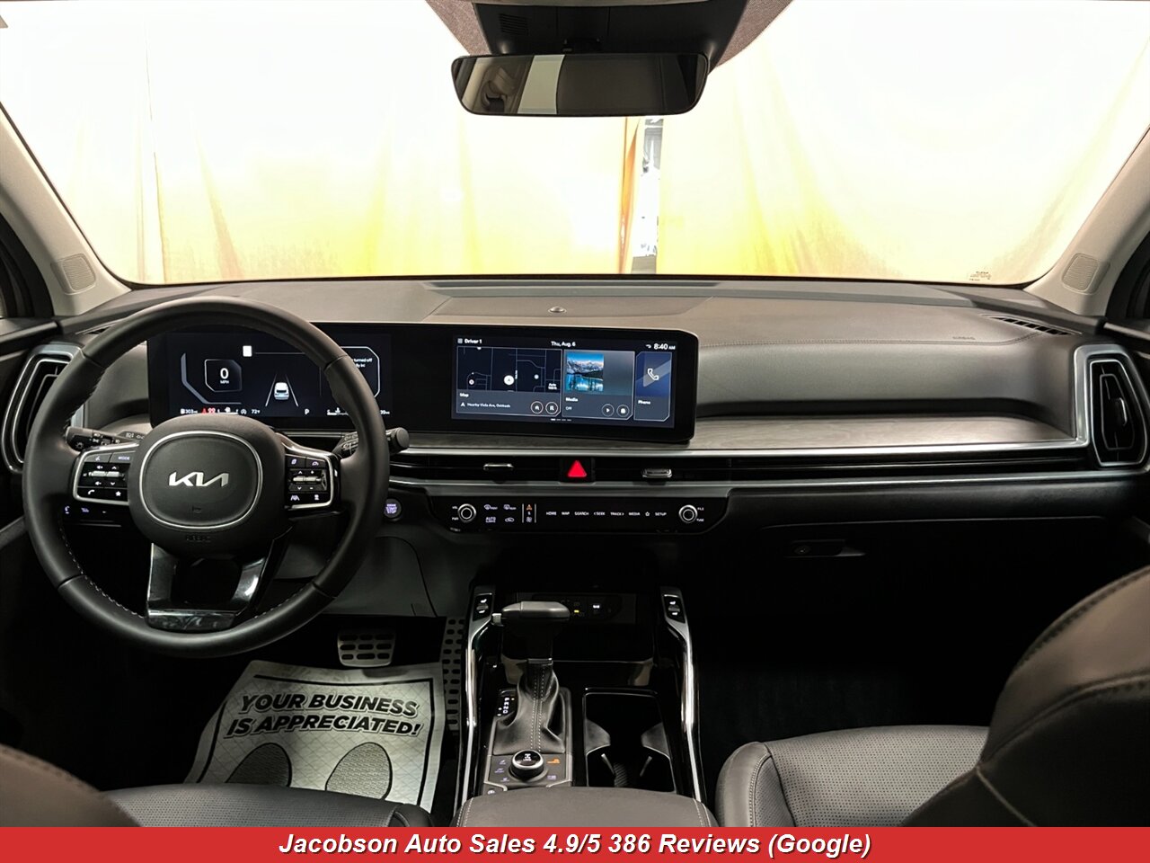 2024 Kia Sorento X-Line SX AWD - Photo 70 - Oshkosh, WI 54901