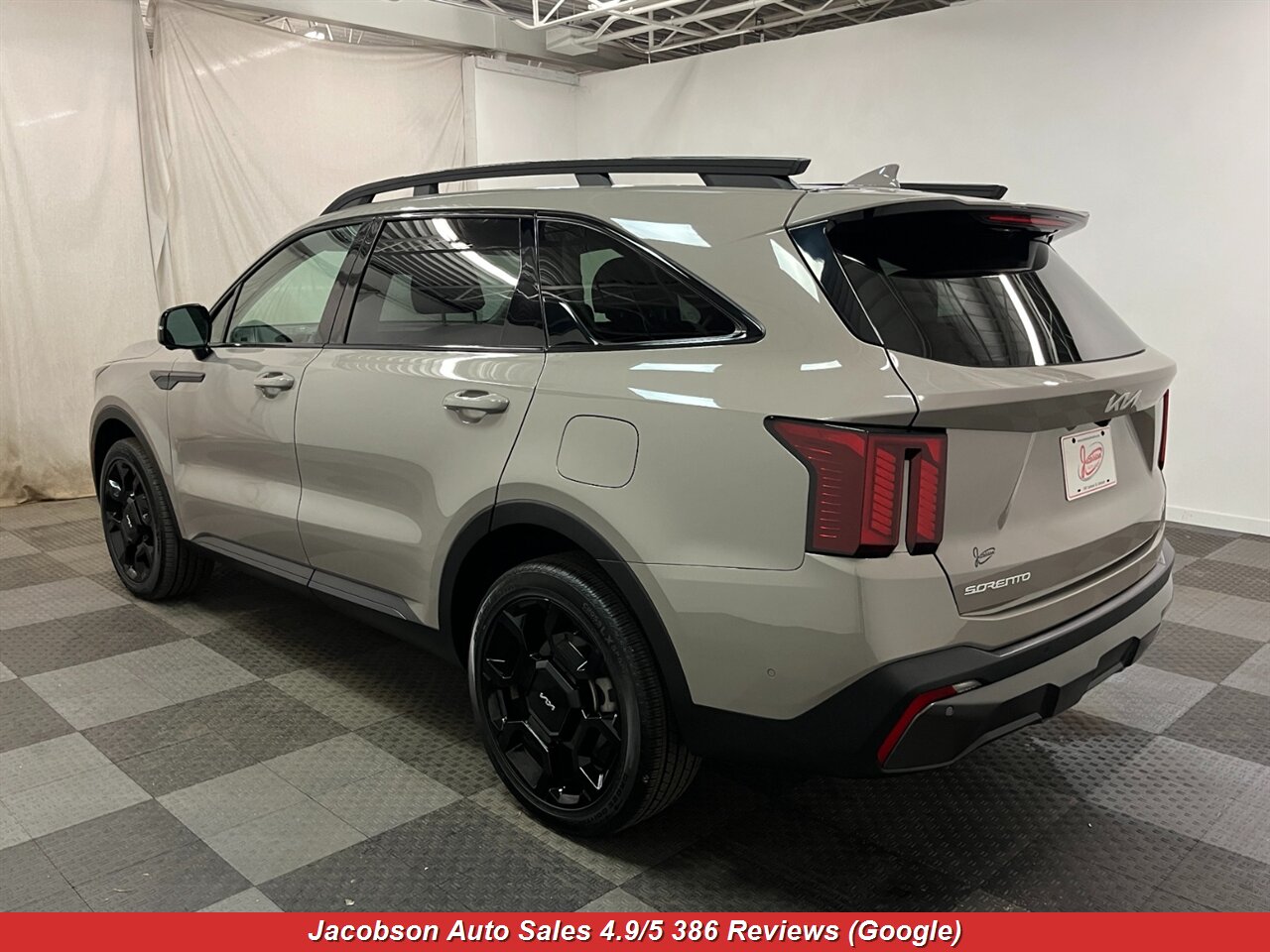 2024 Kia Sorento X-Line SX AWD - Photo 43 - Oshkosh, WI 54901