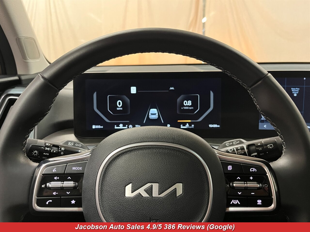 2024 Kia Sorento X-Line SX AWD - Photo 11 - Oshkosh, WI 54901