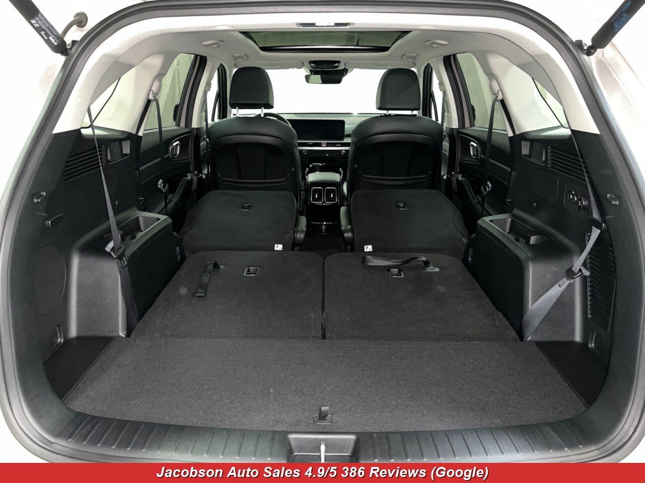 2024 Kia Sorento X-Line SX AWD - Photo 53 - Oshkosh, WI 54901