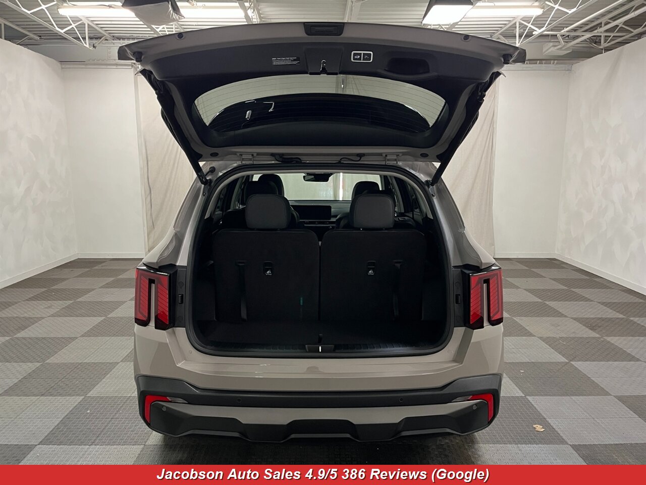 2024 Kia Sorento X-Line SX AWD - Photo 48 - Oshkosh, WI 54901
