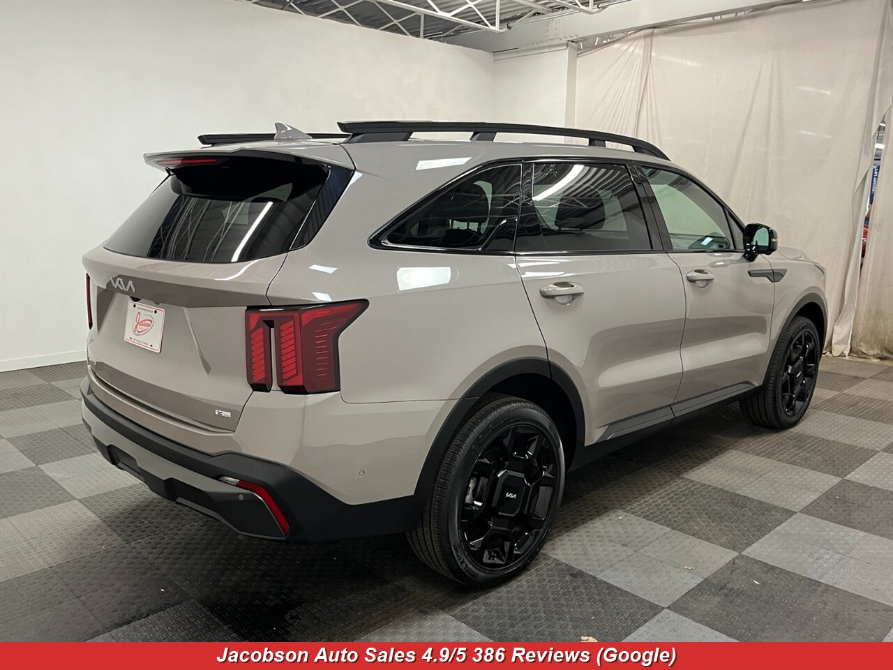 2024 Kia Sorento X-Line SX AWD - Photo 55 - Oshkosh, WI 54901