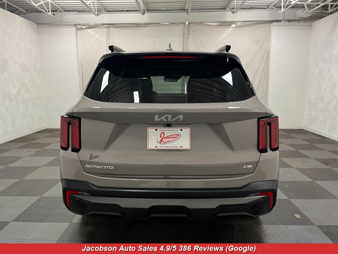 2024 Kia Sorento X-Line SX AWD - Photo 47 - Oshkosh, WI 54901