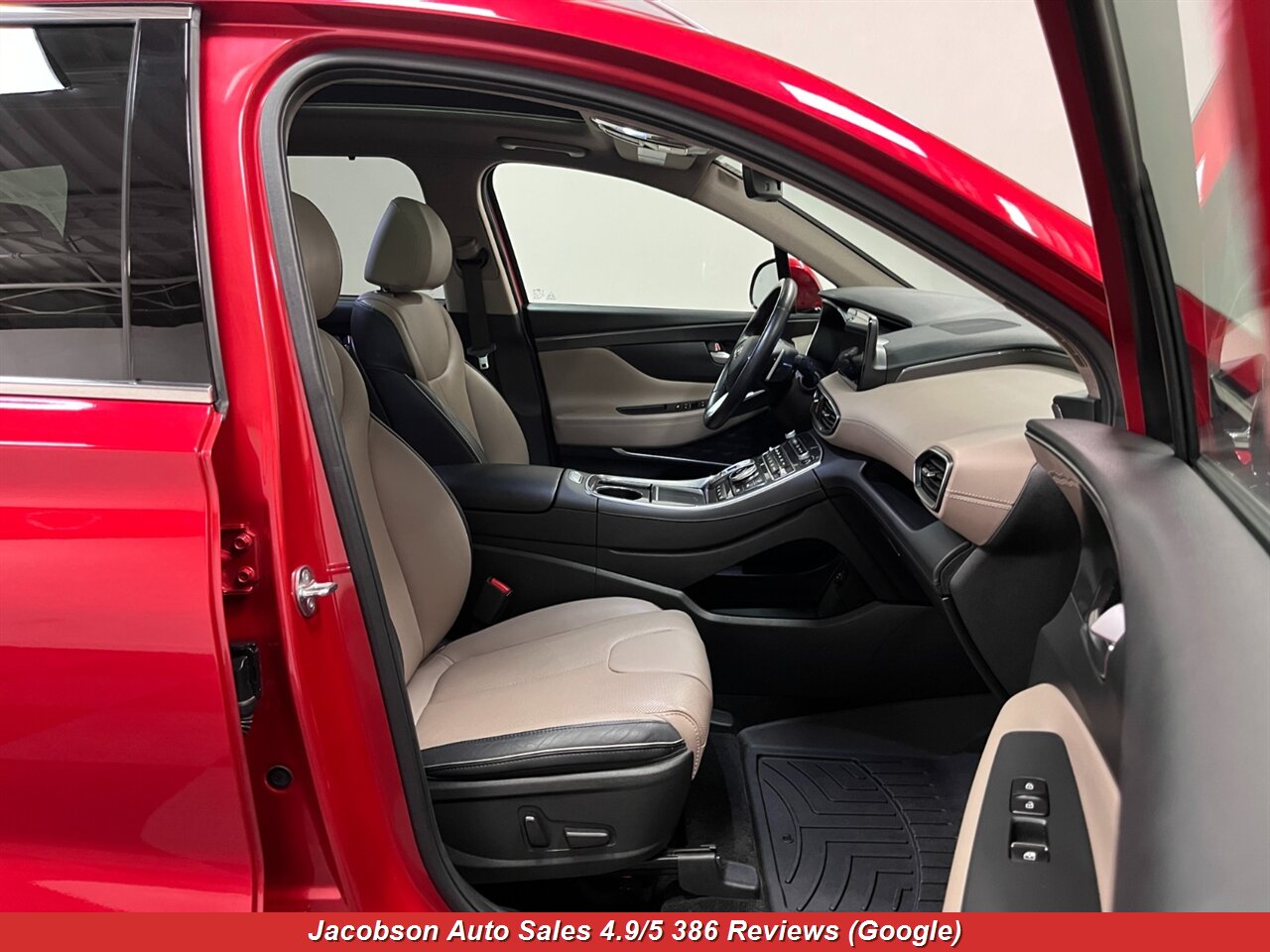 2023 Hyundai SANTA FE Limited AWD - Photo 48 - Oshkosh, WI 54901