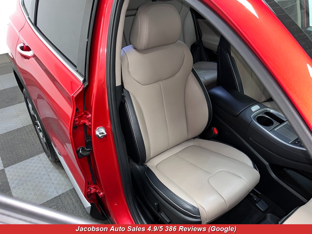 2023 Hyundai SANTA FE Limited AWD - Photo 47 - Oshkosh, WI 54901