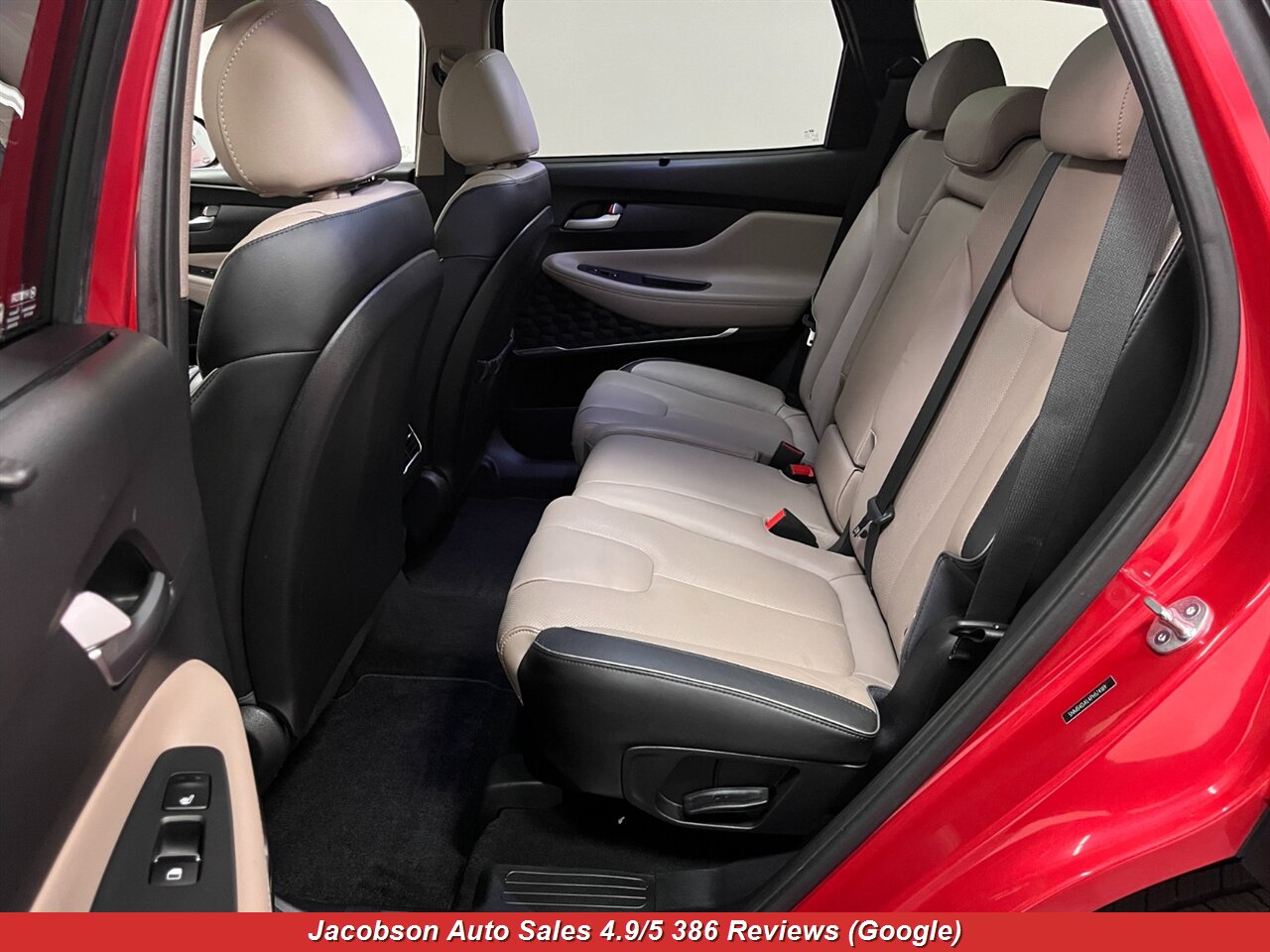 2023 Hyundai SANTA FE Limited AWD - Photo 42 - Oshkosh, WI 54901