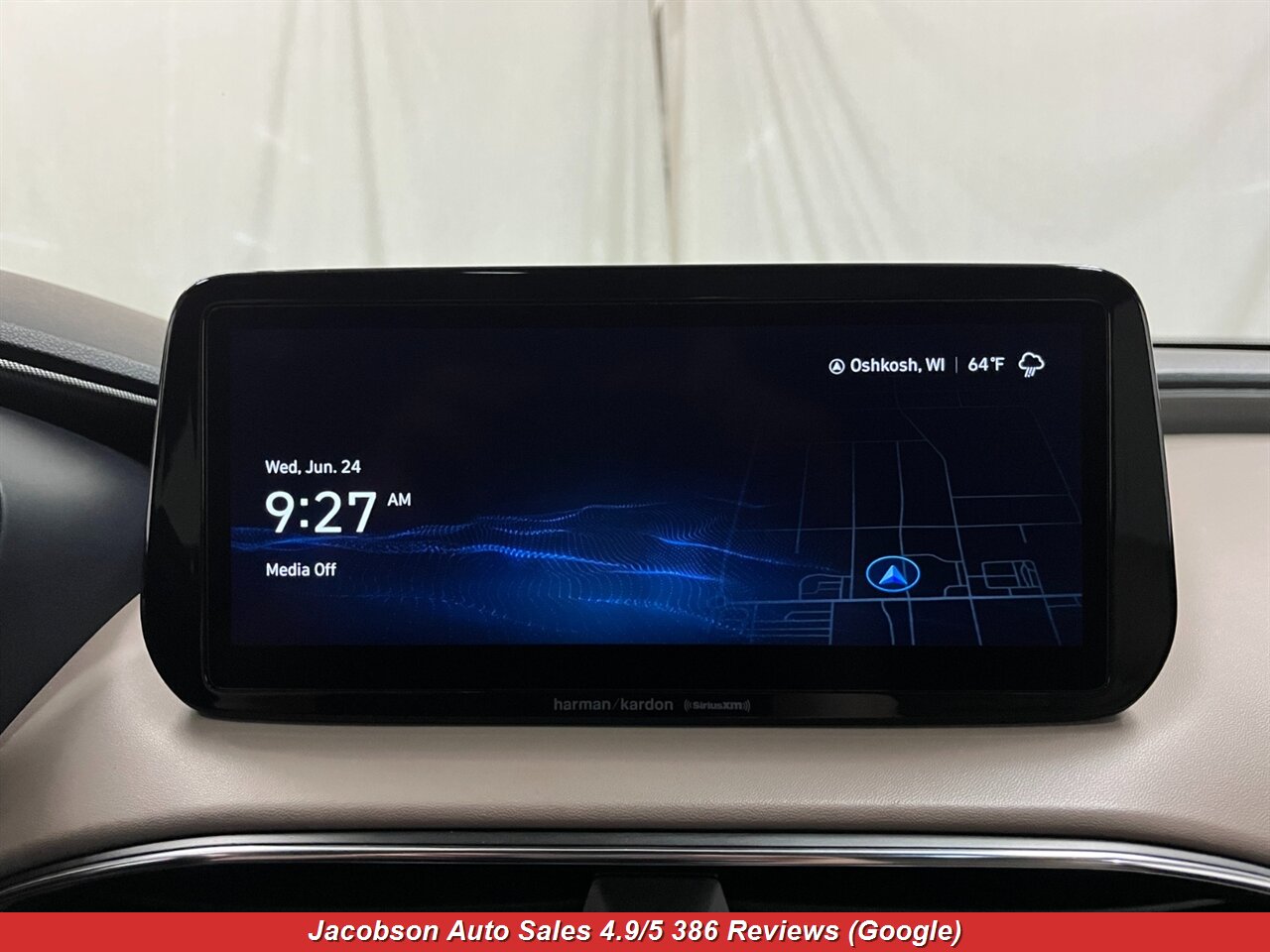 2023 Hyundai SANTA FE Limited AWD - Photo 20 - Oshkosh, WI 54901