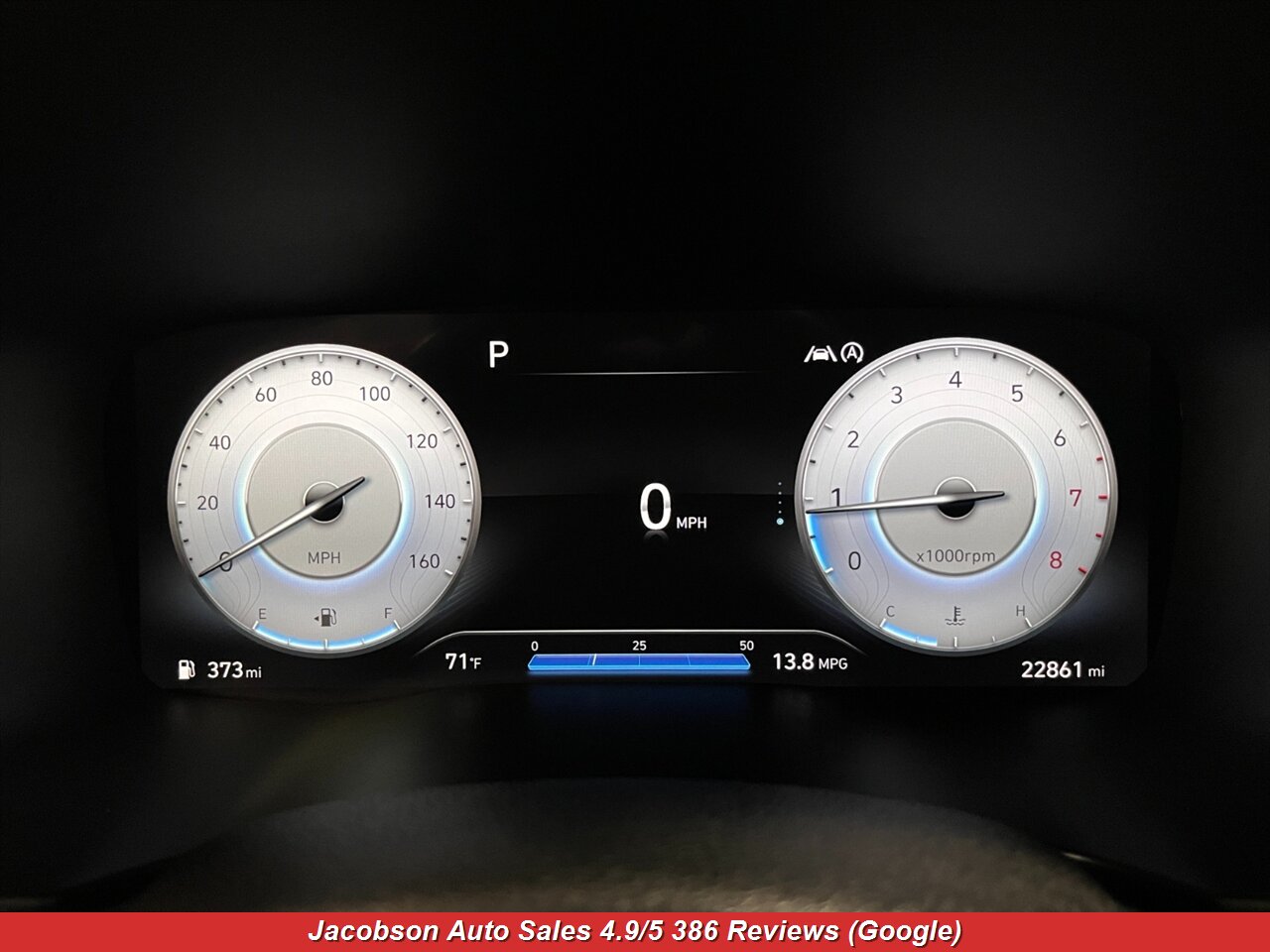 2023 Hyundai SANTA FE Limited AWD - Photo 11 - Oshkosh, WI 54901