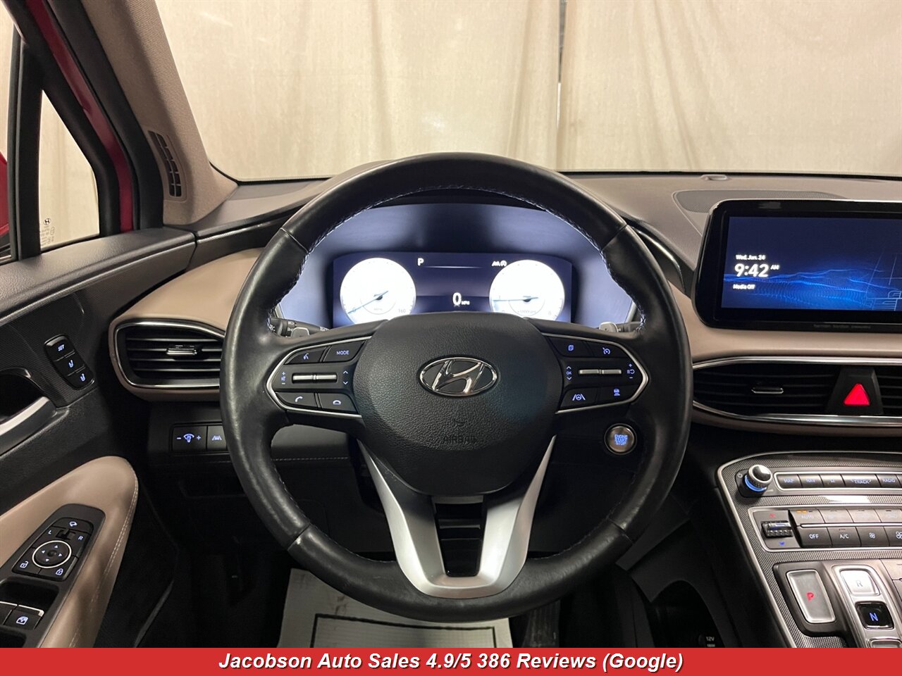 2023 Hyundai SANTA FE Limited AWD - Photo 7 - Oshkosh, WI 54901