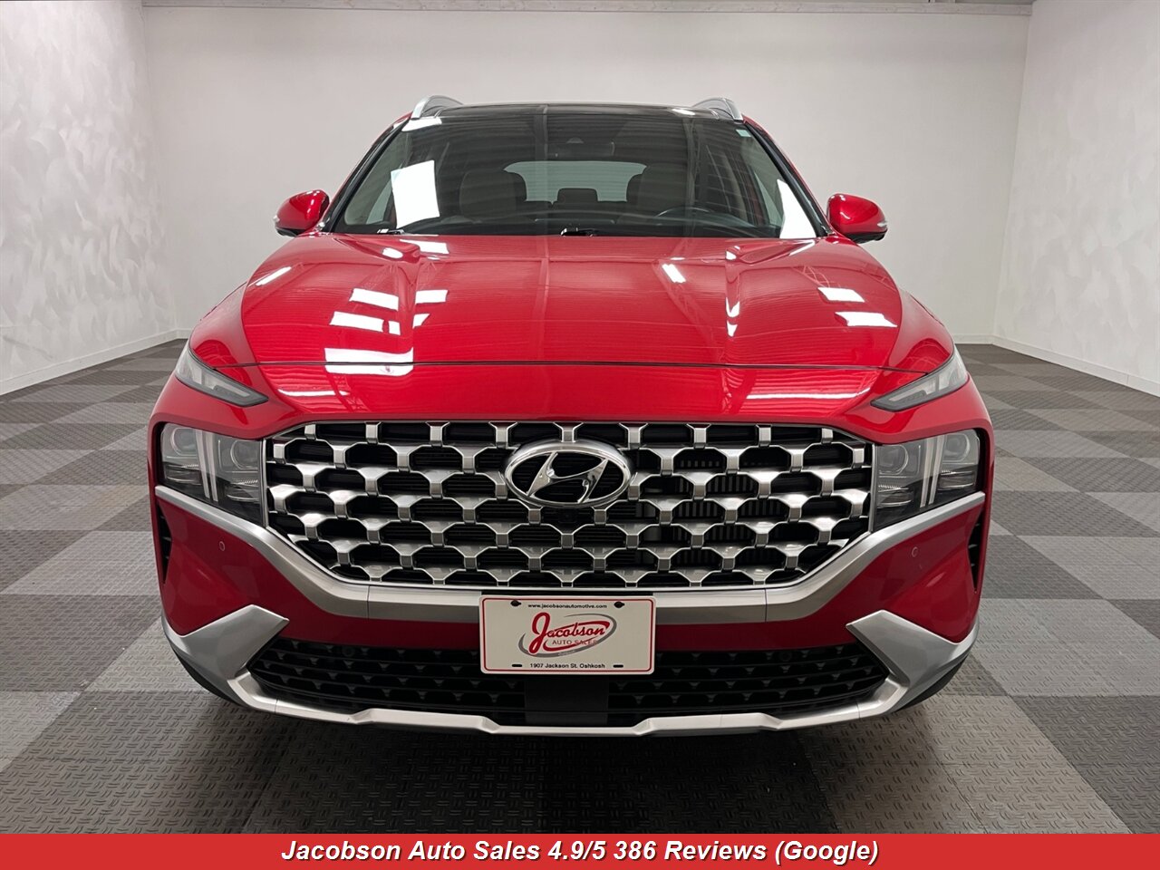 2023 Hyundai SANTA FE Limited AWD - Photo 2 - Oshkosh, WI 54901