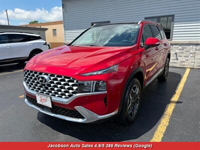 2023 Hyundai SANTA FE Limited AWD SUV