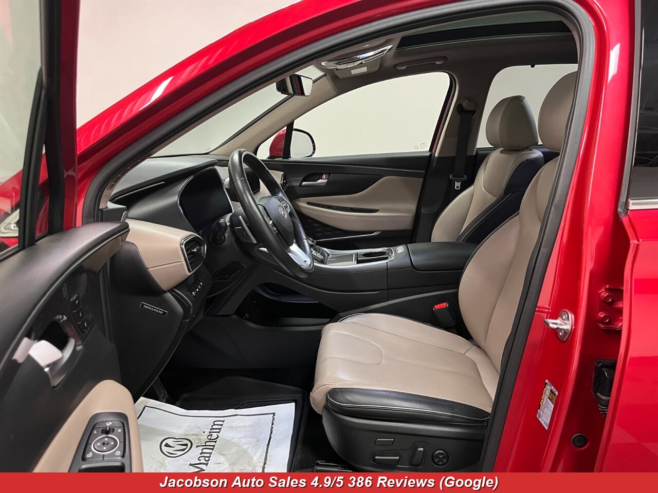 2023 Hyundai SANTA FE Limited AWD - Photo 37 - Oshkosh, WI 54901