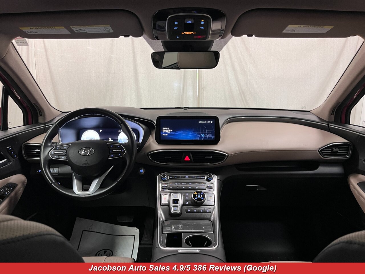 2023 Hyundai SANTA FE Limited AWD - Photo 16 - Oshkosh, WI 54901