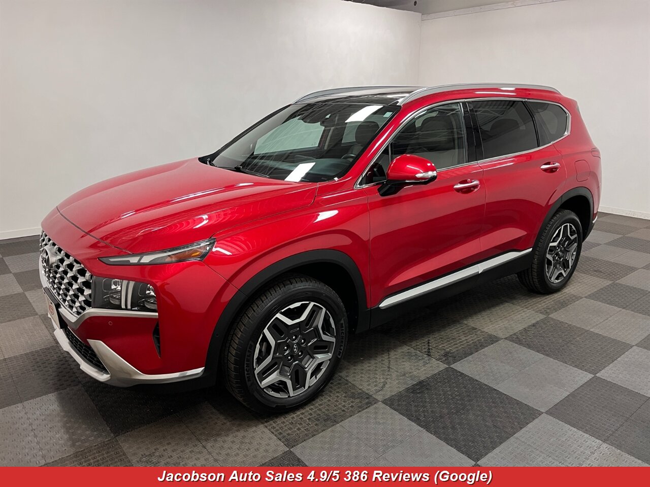 2023 Hyundai SANTA FE Limited AWD   - Photo 1 - Oshkosh, WI 54901