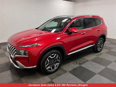 2023 Hyundai SANTA FE Limited AWD SUV