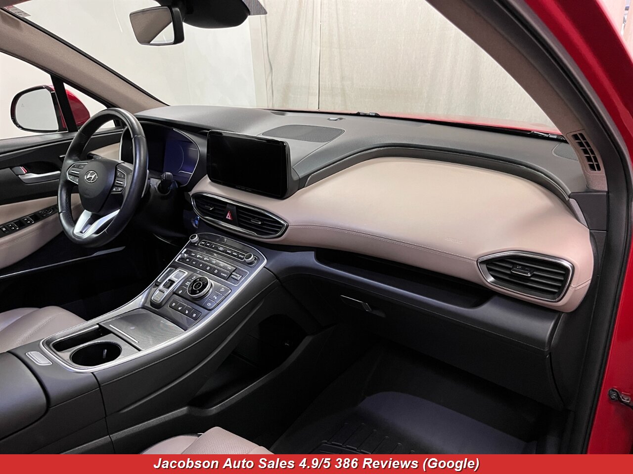 2023 Hyundai SANTA FE Limited AWD - Photo 50 - Oshkosh, WI 54901