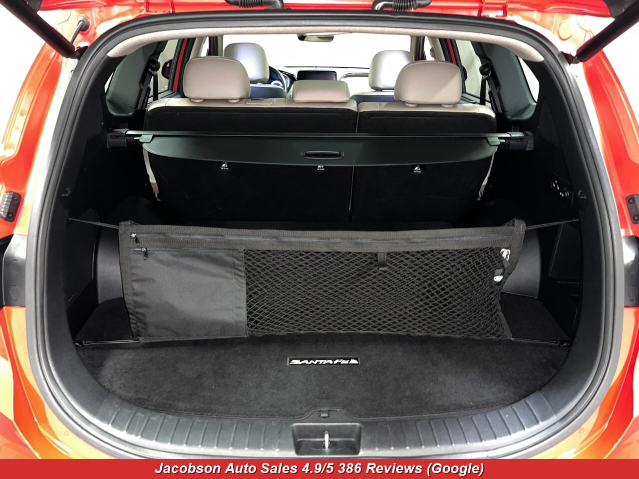 2023 Hyundai SANTA FE Limited AWD - Photo 55 - Oshkosh, WI 54901