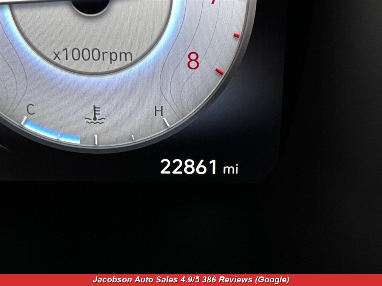 2023 Hyundai SANTA FE Limited AWD - Photo 12 - Oshkosh, WI 54901