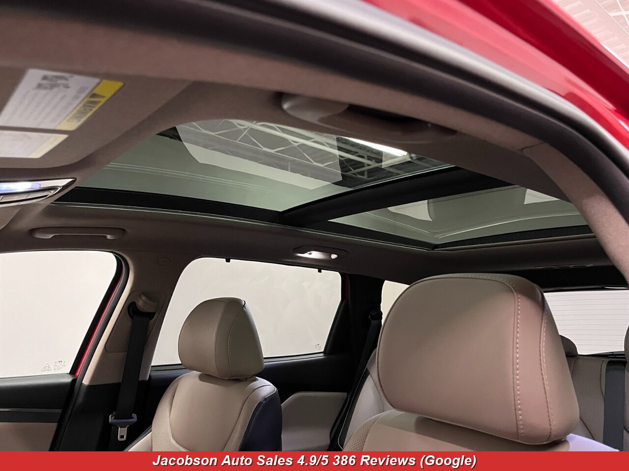 2023 Hyundai SANTA FE Limited AWD - Photo 30 - Oshkosh, WI 54901