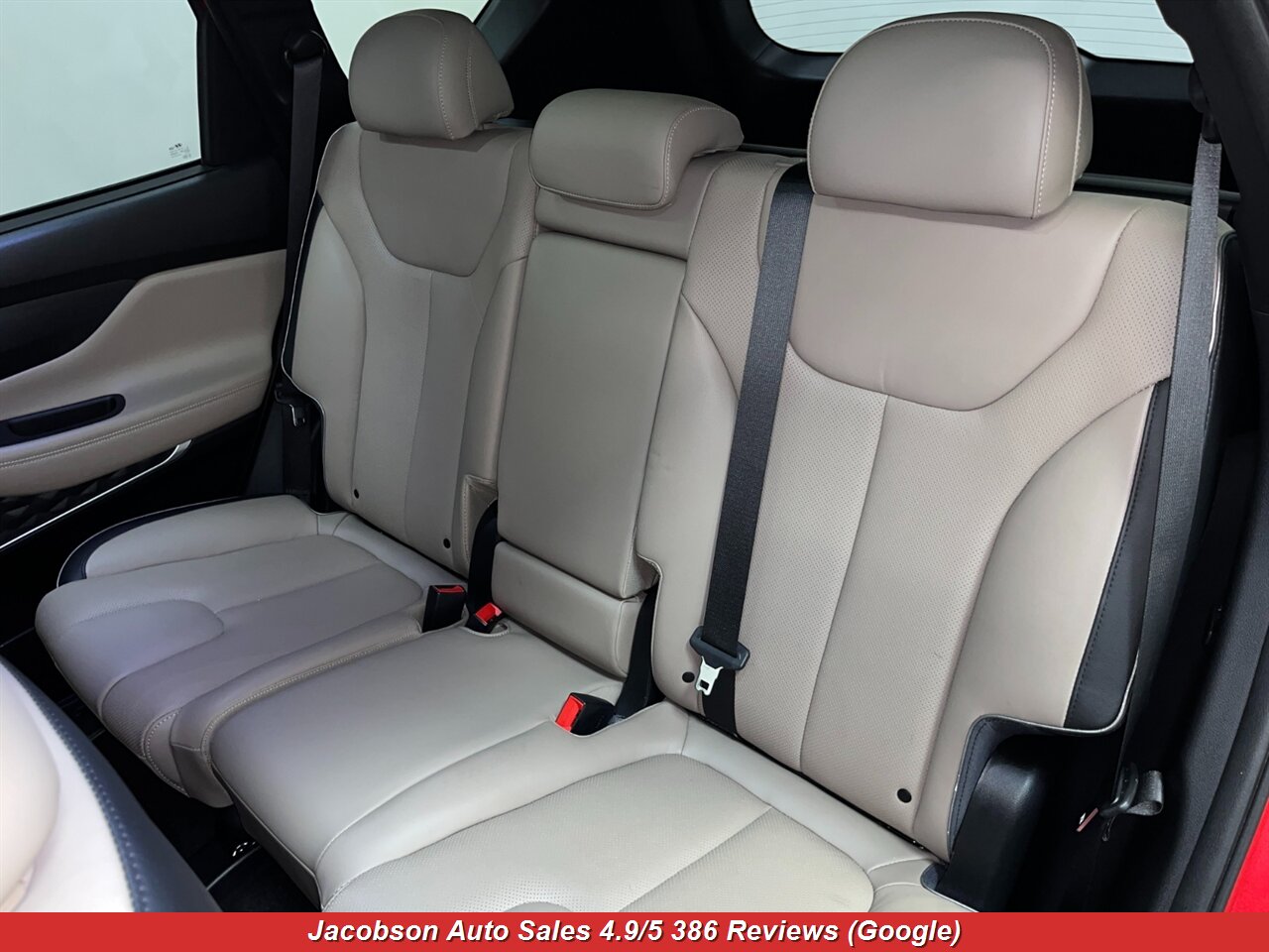 2023 Hyundai SANTA FE Limited AWD - Photo 41 - Oshkosh, WI 54901