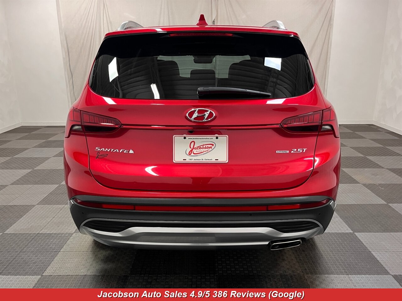 2023 Hyundai SANTA FE Limited AWD - Photo 53 - Oshkosh, WI 54901