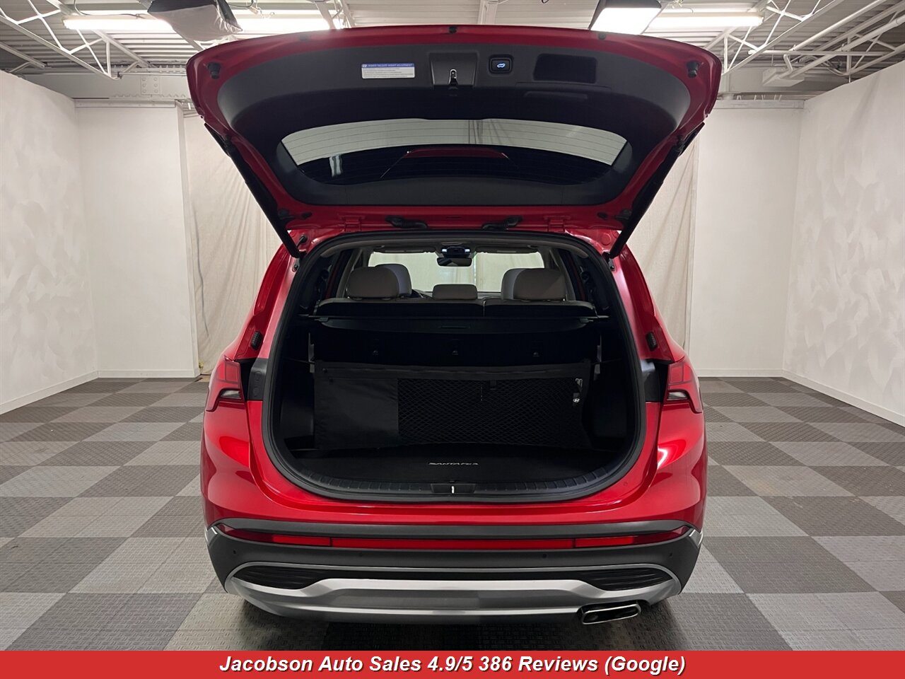 2023 Hyundai SANTA FE Limited AWD - Photo 54 - Oshkosh, WI 54901
