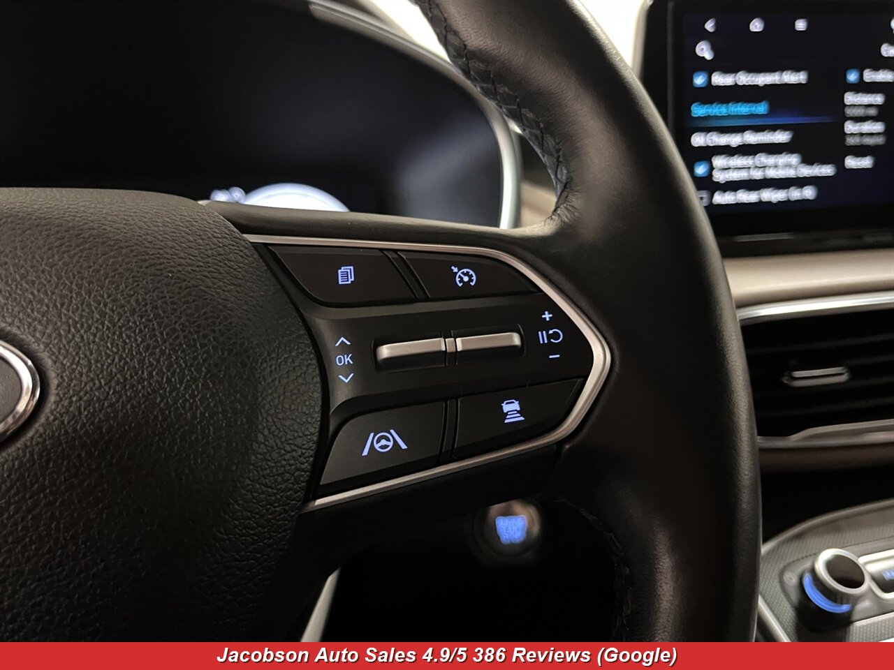 2023 Hyundai SANTA FE Limited AWD - Photo 13 - Oshkosh, WI 54901