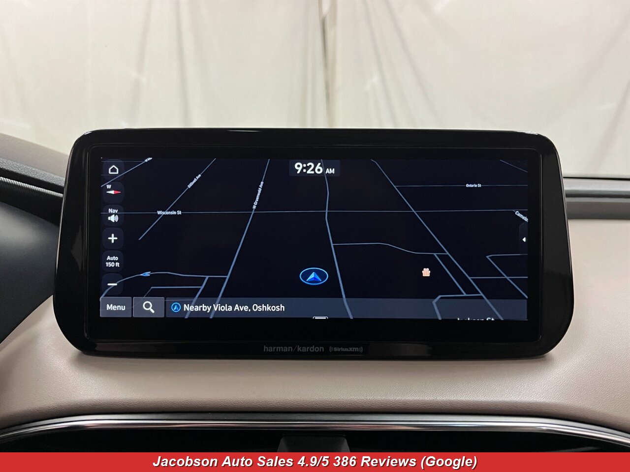 2023 Hyundai SANTA FE Limited AWD - Photo 19 - Oshkosh, WI 54901