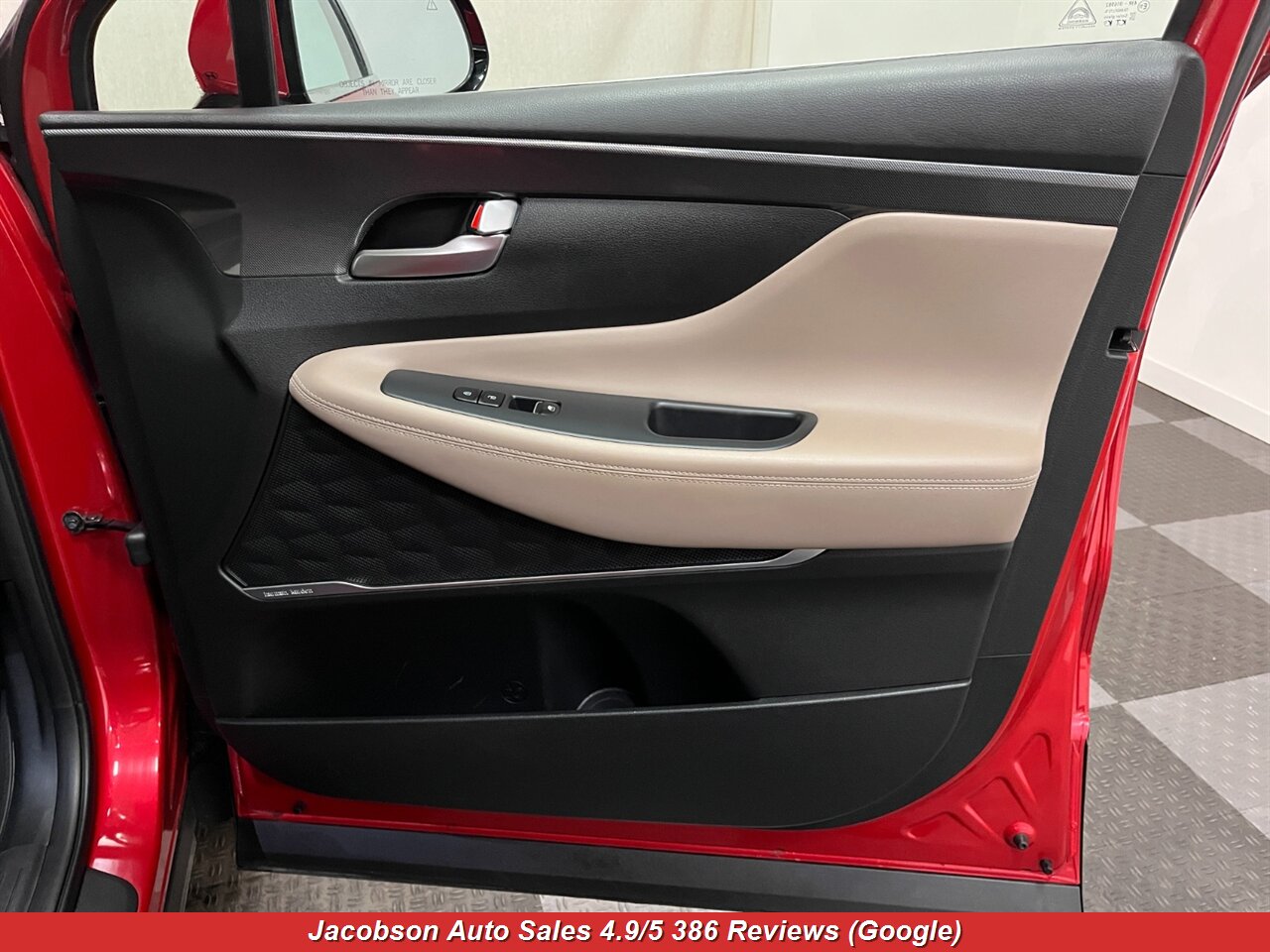 2023 Hyundai SANTA FE Limited AWD - Photo 46 - Oshkosh, WI 54901