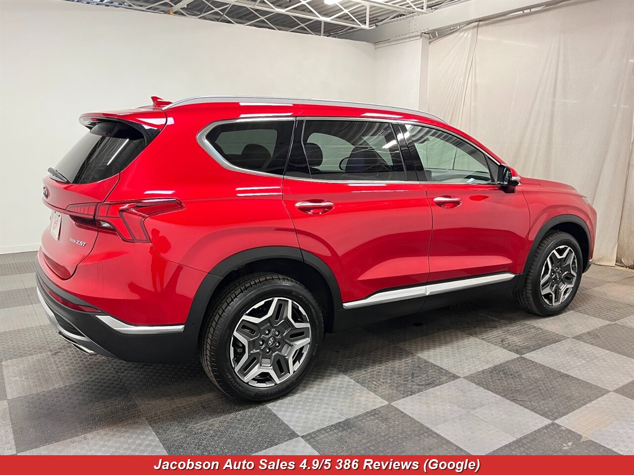2023 Hyundai SANTA FE Limited AWD - Photo 52 - Oshkosh, WI 54901