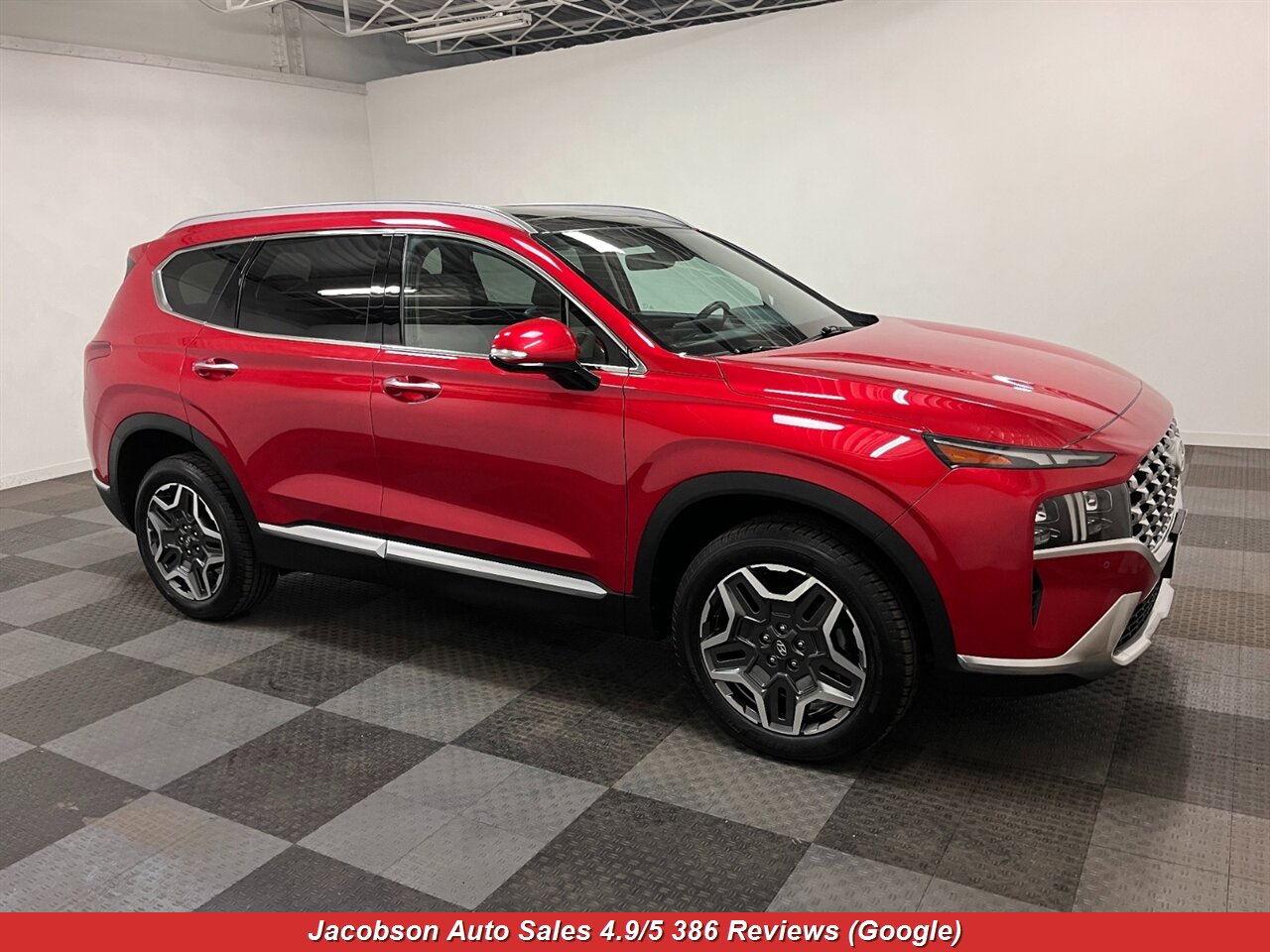 2023 Hyundai SANTA FE Limited AWD - Photo 3 - Oshkosh, WI 54901