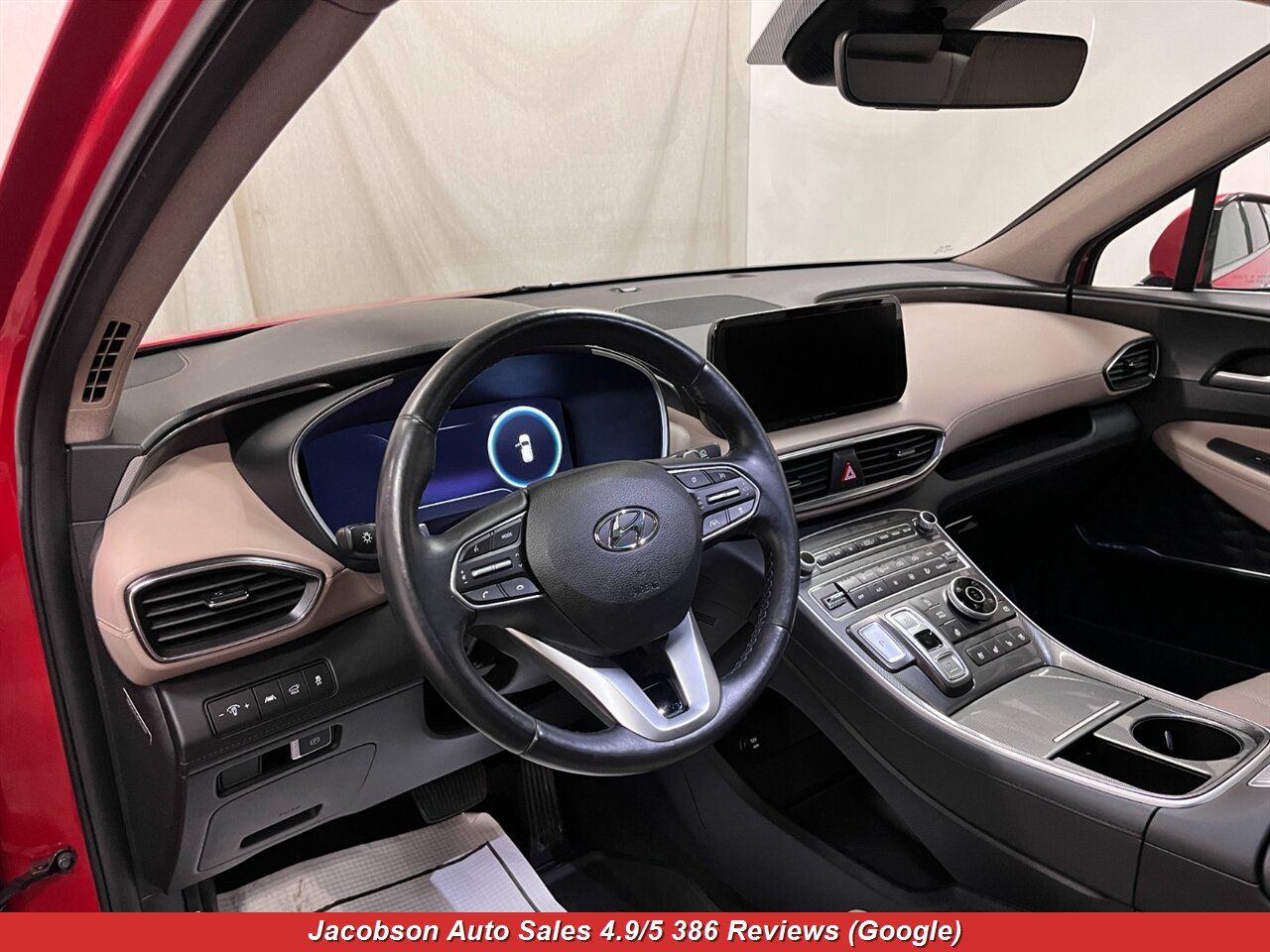2023 Hyundai SANTA FE Limited AWD - Photo 5 - Oshkosh, WI 54901