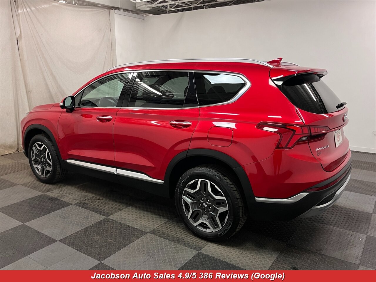 2023 Hyundai SANTA FE Limited AWD - Photo 58 - Oshkosh, WI 54901