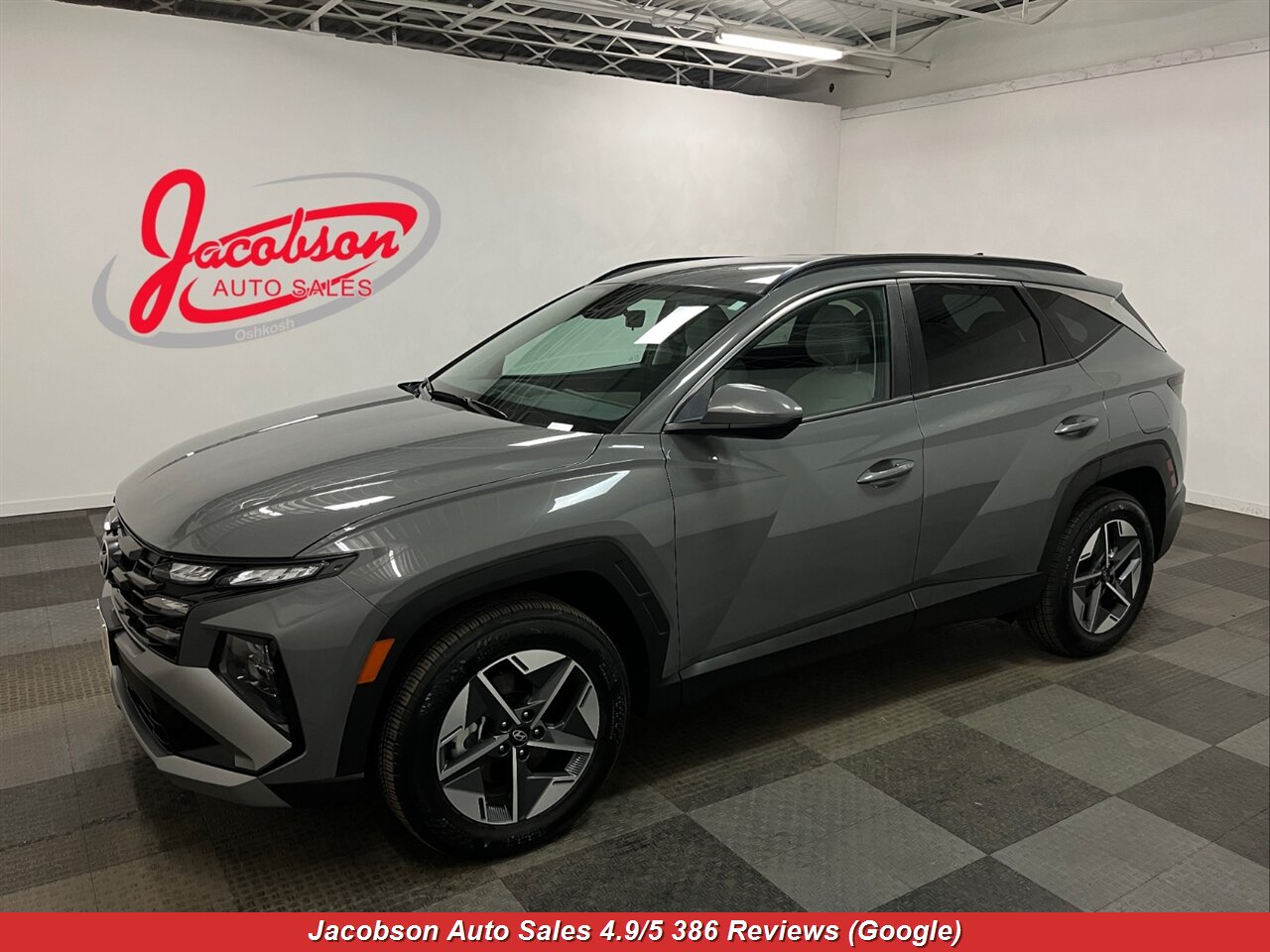 2025 Hyundai TUCSON SEL AWD   - Photo 1 - Oshkosh, WI 54901