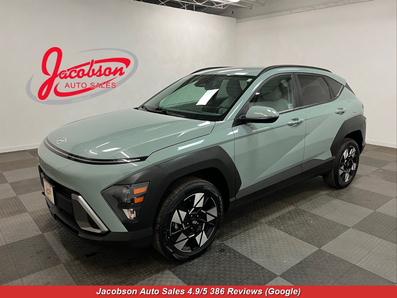 2024 Hyundai KONA SEL AWD   - Photo 1 - Oshkosh, WI 54901