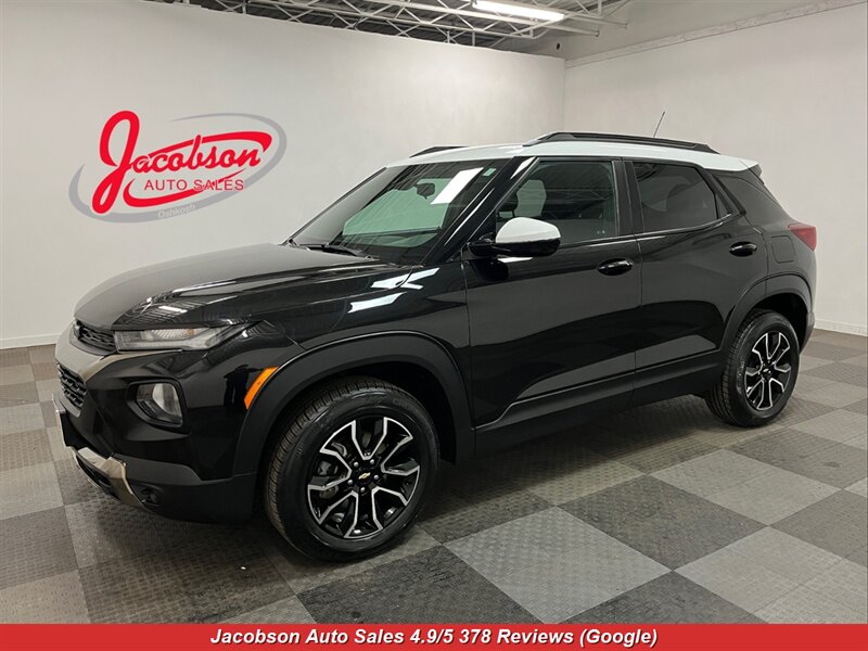 2022 Chevrolet Trailblazer ACTIV 4x4