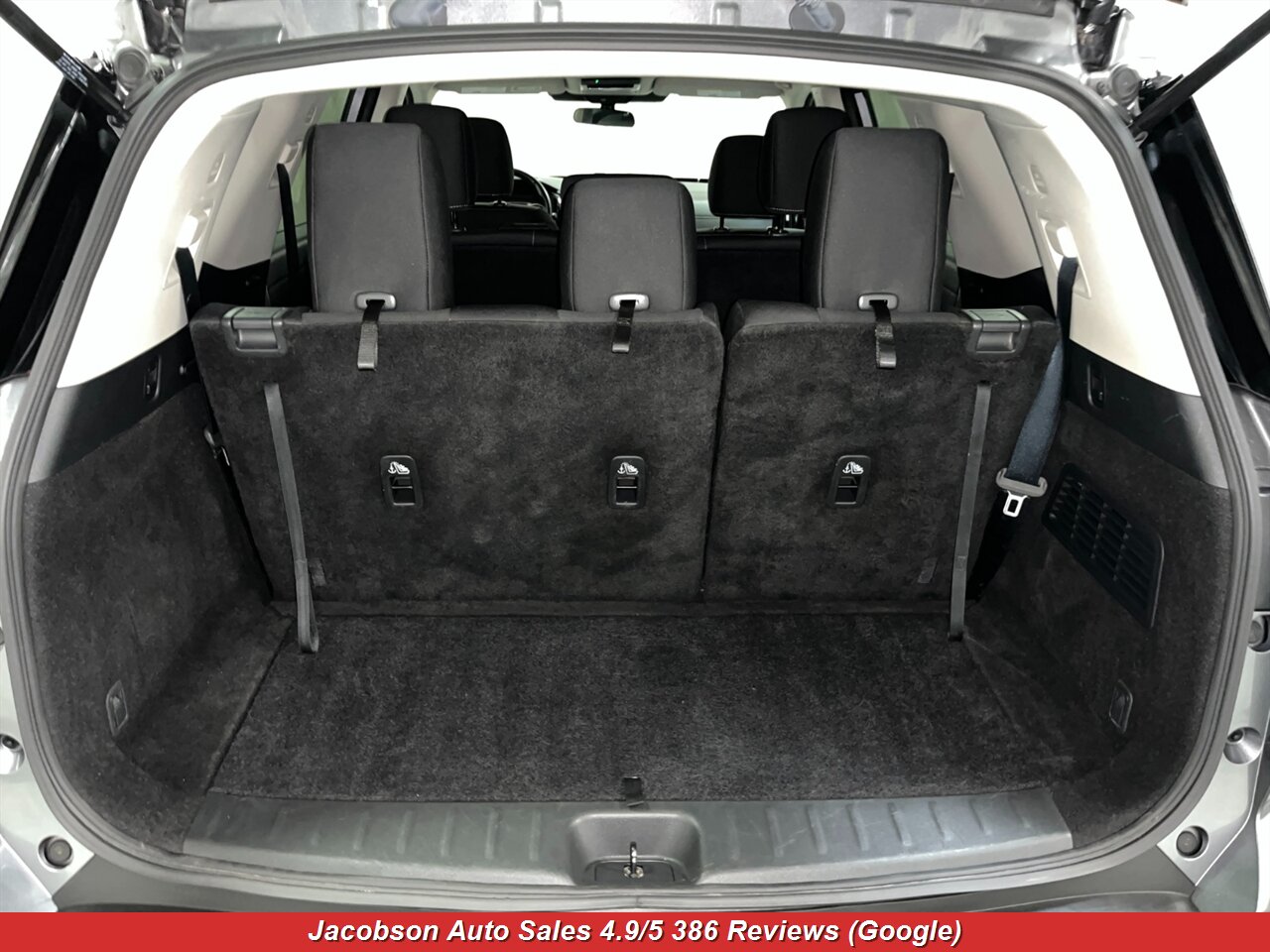 2024 Nissan Pathfinder SV AWD - Photo 54 - Oshkosh, WI 54901