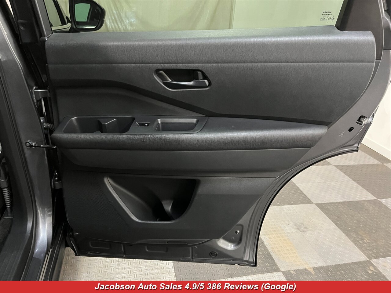 2024 Nissan Pathfinder SV AWD - Photo 43 - Oshkosh, WI 54901
