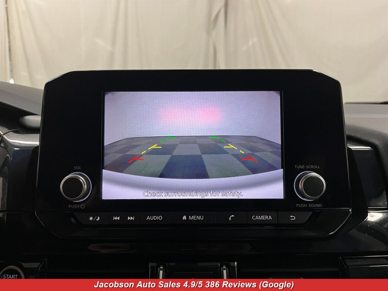 2024 Nissan Pathfinder SV AWD - Photo 17 - Oshkosh, WI 54901