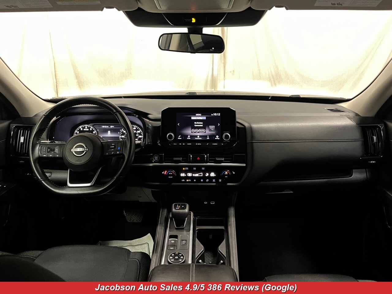 2024 Nissan Pathfinder SV AWD - Photo 16 - Oshkosh, WI 54901