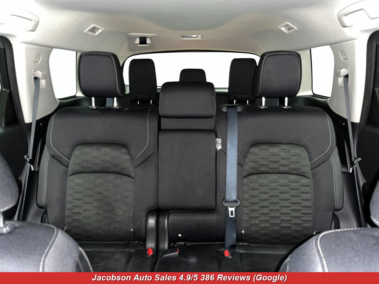 2024 Nissan Pathfinder SV AWD - Photo 40 - Oshkosh, WI 54901