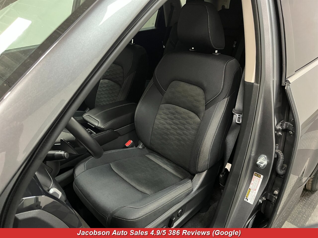 2024 Nissan Pathfinder SV AWD - Photo 33 - Oshkosh, WI 54901