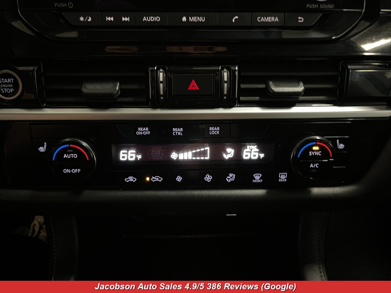 2024 Nissan Pathfinder SV AWD - Photo 21 - Oshkosh, WI 54901