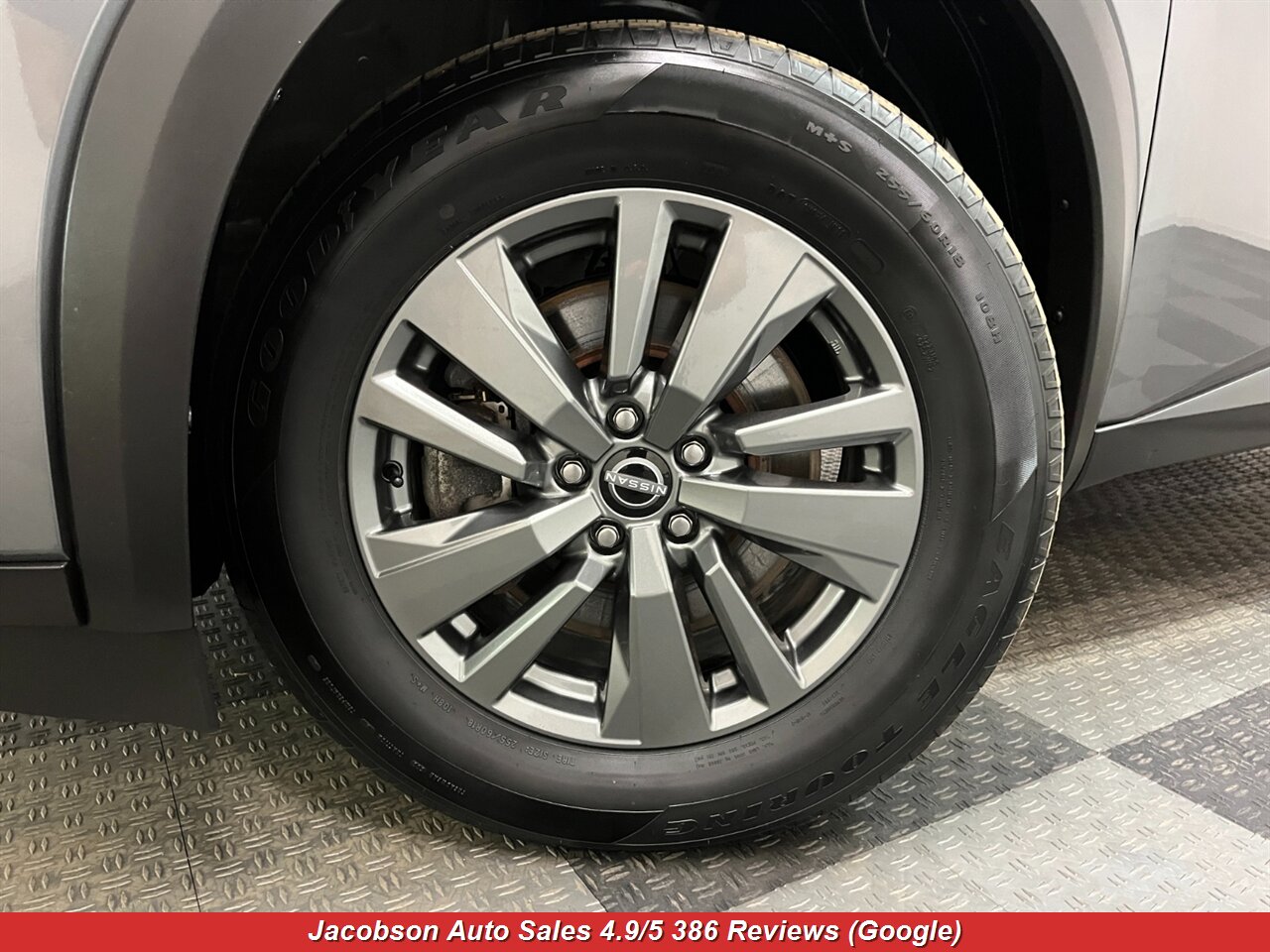2024 Nissan Pathfinder SV AWD - Photo 59 - Oshkosh, WI 54901