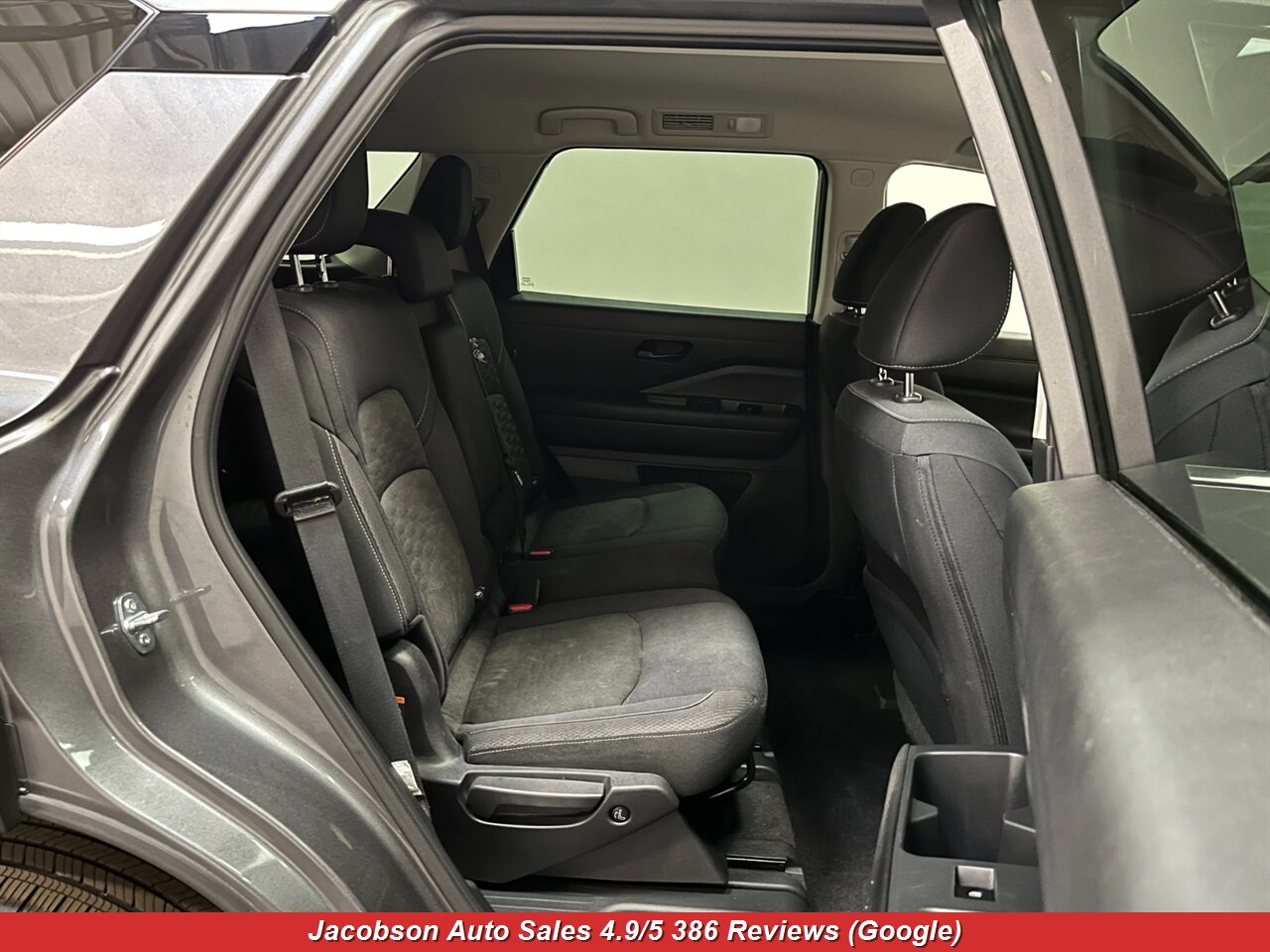 2024 Nissan Pathfinder SV AWD - Photo 45 - Oshkosh, WI 54901