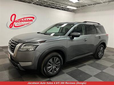 2024 Nissan Pathfinder SV AWD SUV