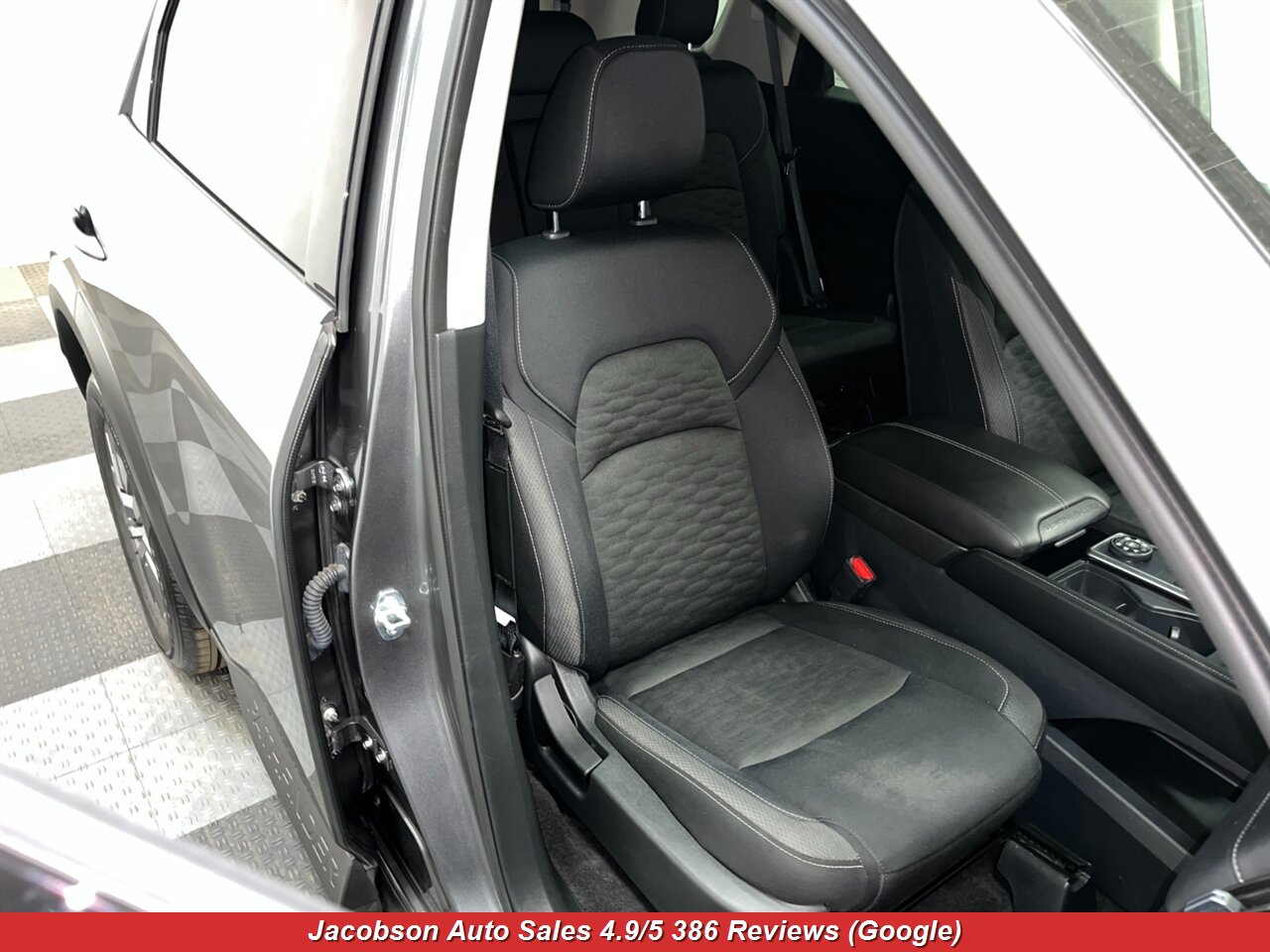 2024 Nissan Pathfinder SV AWD - Photo 47 - Oshkosh, WI 54901