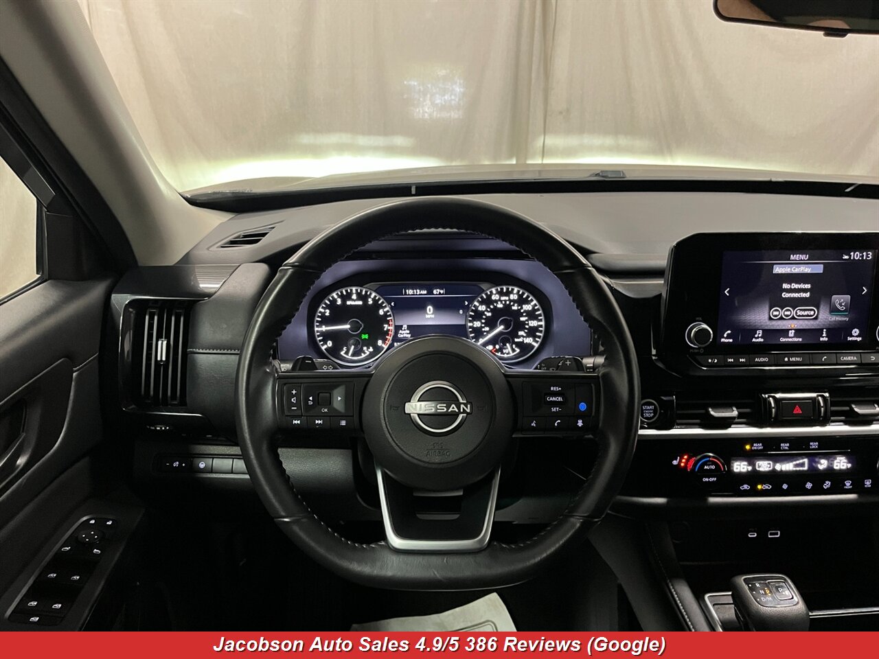 2024 Nissan Pathfinder SV AWD - Photo 7 - Oshkosh, WI 54901