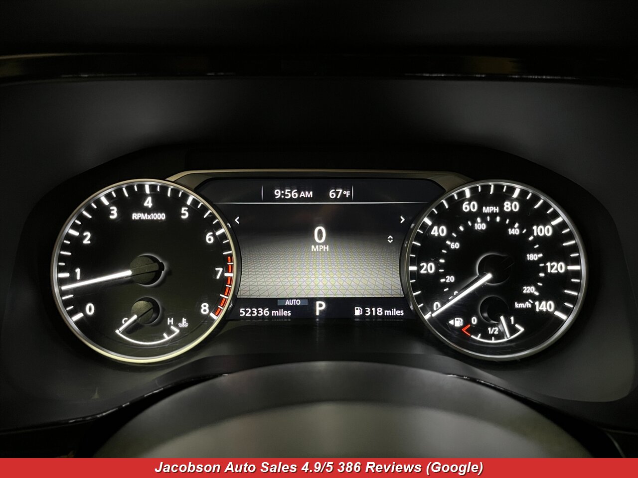 2024 Nissan Pathfinder SV AWD - Photo 11 - Oshkosh, WI 54901